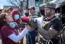 Protesters, leaders push back against DHS over Newark detention facility conditions
