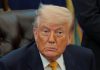 Trump calls Iran strikes a ‘love tap,’ says ceasefire still in effect