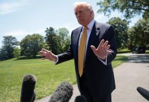 Appeals court to hear arguments over Trump’s orders that sought to punish law firms