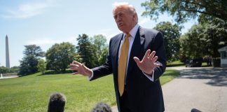 Appeals court to hear arguments over Trump’s orders that sought to punish law firms
