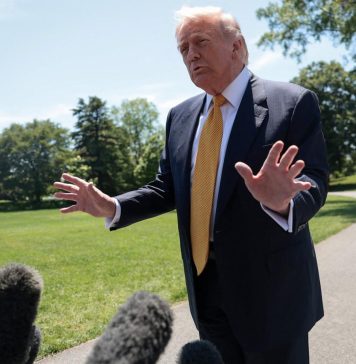 Appeals court to hear arguments over Trump’s orders that sought to punish law firms