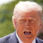 DOJ addendum to Trump settlement bars IRS from auditing him and his family
