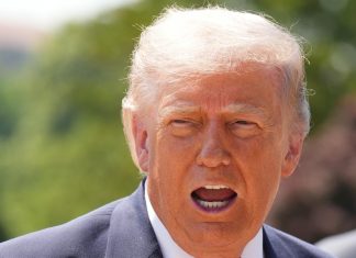 DOJ addendum to Trump settlement bars IRS from auditing him and his family