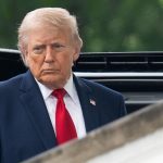 Trump to visit Walter Reed Tuesday for 3rd time since returning to office