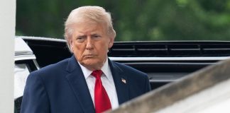 Trump to visit Walter Reed Tuesday for 3rd time since returning to office