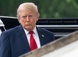 Trump to visit Walter Reed Tuesday for 3rd time since returning to office