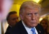 Trump, in court filing, says he’s dropping his $10B lawsuit against IRS