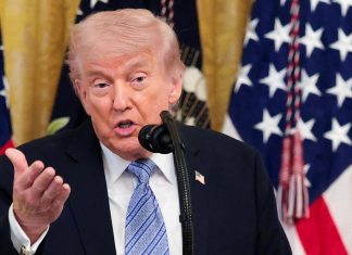 Trump stops short of saying Iran violated ceasefire: ‘not heavy firing’