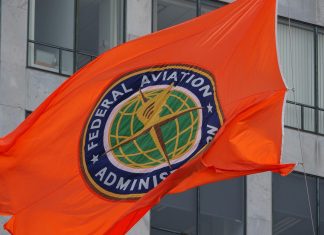 FAA employee arrested after allegedly using work computer to threaten Trump