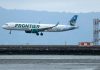 Gun magazine found on Frontier flight, passengers forced to deplane