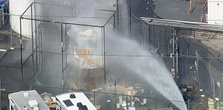 California chemical tank no longer under threat of catastrophic explosion: Officials