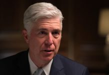 After Trump’s attacks on court, Gorsuch determined to be ‘fearless’ and ‘independent’