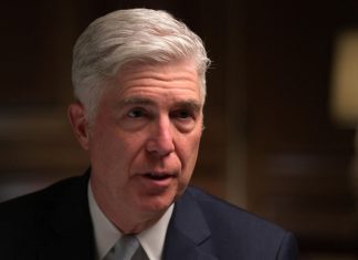 After Trump’s attacks on court, Gorsuch determined to be ‘fearless’ and ‘independent’