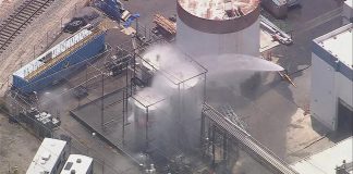Evacuation orders issued for 40,000 people in California over explosion threat