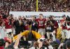 College football champion Indiana Hoosiers to visit White House this month: Source