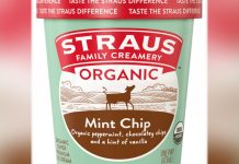 Ice cream voluntarily recalled for possible presence of metal fragments