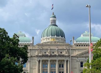 Indiana state Senate races are a test of Trump’s endorsement, redistricting vote
