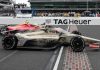 Late pass sends Rosenqvist past Malukas for closest Indy 500 win in history