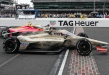 Late pass sends Rosenqvist past Malukas for closest Indy 500 win in history