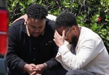 Security guard at Islamic Center of San Diego hailed as a hero