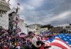 2 officers who defended Capitol on Jan. 6 sue to stop Trump’s Anti-Weaponization Fund
