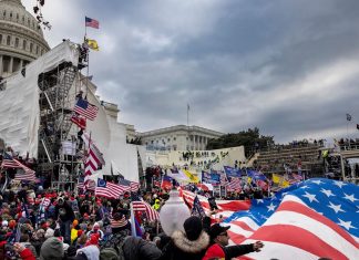 2 officers who defended Capitol on Jan. 6 sue to stop Trump’s Anti-Weaponization Fund