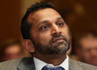 FBI Director Kash Patel took VIP snorkel trip around USS Arizona: Navy