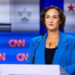 Katie Porter fights scrutiny of temperament as only woman in California governor race