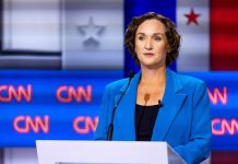 Katie Porter fights scrutiny of temperament as only woman in California governor race