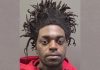 Rapper Kodak Black arrested on drug trafficking charge