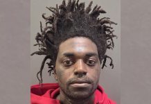 Rapper Kodak Black arrested on drug trafficking charge