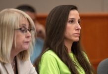 Mom sentenced to life without parole for fatally poisoning husband with fentanyl