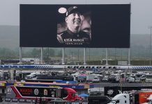 NASCAR great Kyle Busch was coughing up blood day before he died, 911 call says