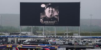 NASCAR great Kyle Busch was coughing up blood day before he died, 911 call says