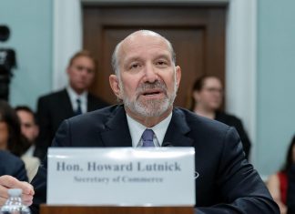 Lutnick to be questioned over Epstein relationship before House Oversight Committee