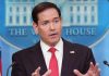 Rubio says operation in Iran is ‘over,’ nuclear material ‘has to be addressed’