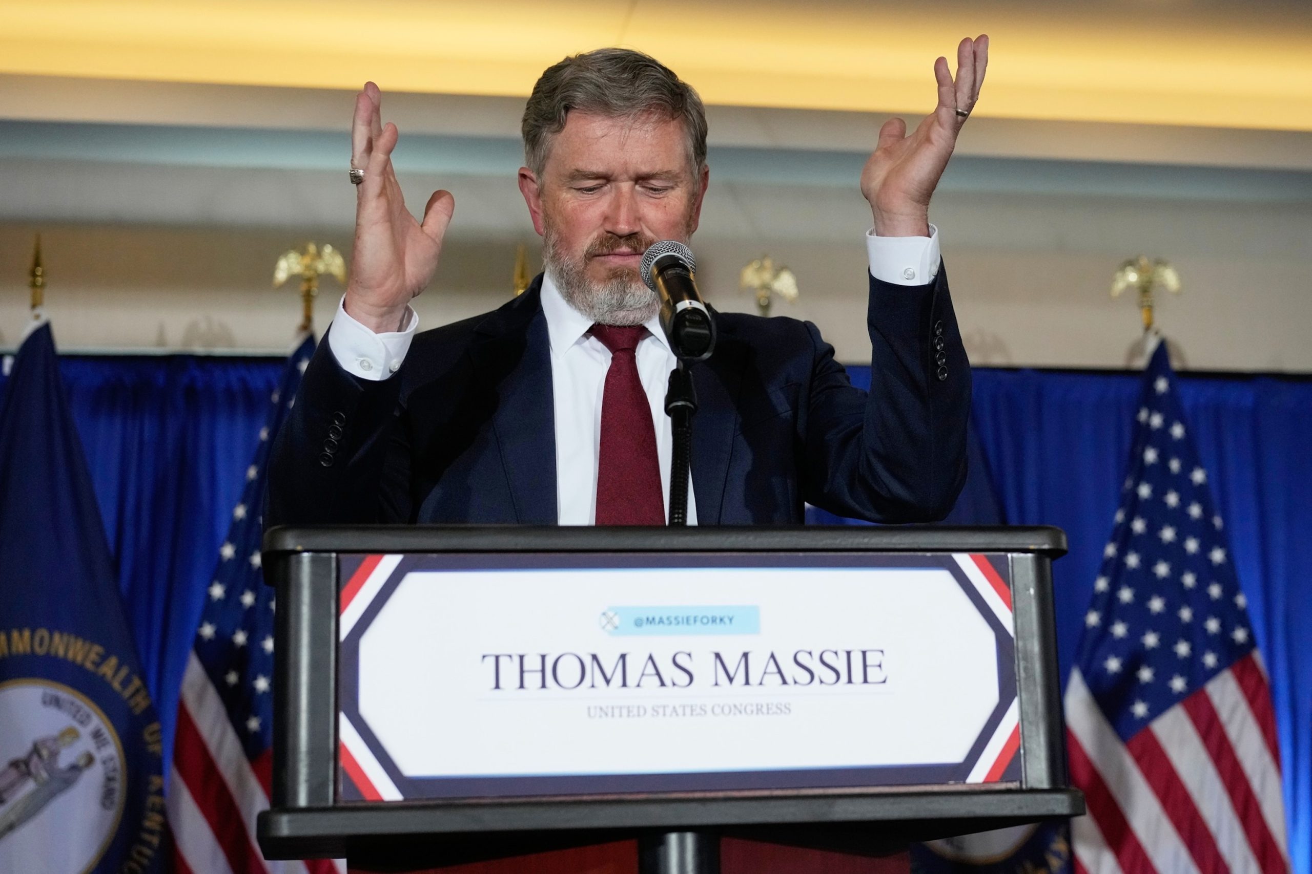 PHOTO: Thomas Massie