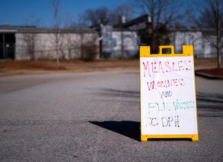 What South Carolina did to reign in its measles outbreak