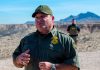 Border Patrol chief Michael Banks is stepping down