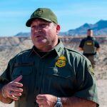 Border Patrol chief Michael Banks is stepping down
