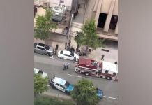 2 attorneys shot outside courthouse after civil court case ends