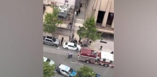2 attorneys shot outside courthouse after civil court case ends