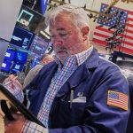 Dow closes above 50,000 as investors eye Trump-Xi summit