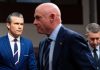 Hegseth again looks to punish Democratic Sen. Mark Kelly over military comments