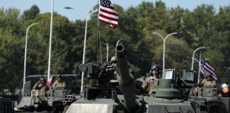 In apparent reversal, Trump says he’s sending 5,000 troops to Poland
