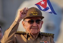 Justice Department expected to announce charges against Raul Castro