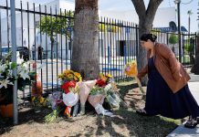 San Diego shooting: Investigators probe suspects’ potential extremism