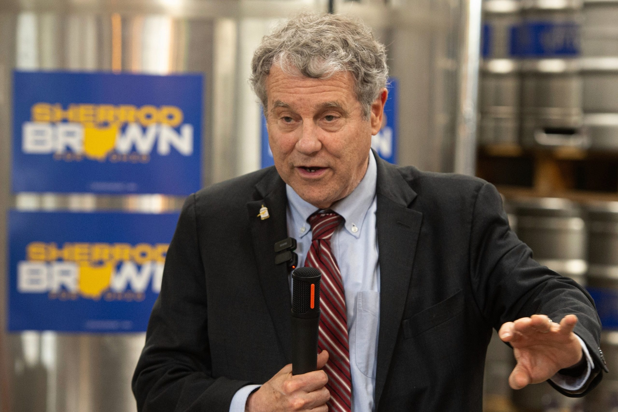 PHOTO: Sherrod Brown