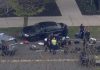 At least 1 person shot after gunman fires into traffic in Cambridge, Massachusetts