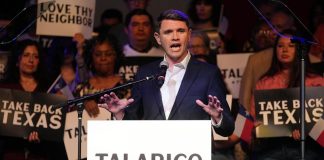 Talarico walks back comments on religion and gender after Paxton’s win